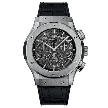 montre hublot numero de serie|Hublot site officiel.